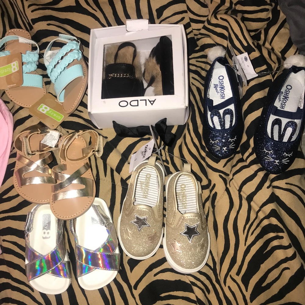 Toddler shoes